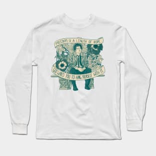 The Man Who Would Be King Long Sleeve T-Shirt